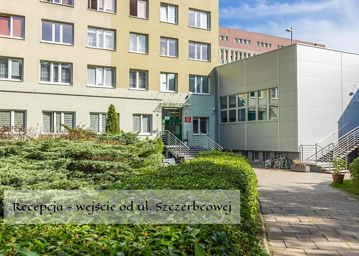 Hostel Studencki Dom Marynarza Korab Szczecin